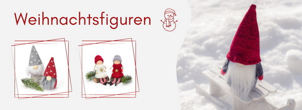 Weihnachsfiguren