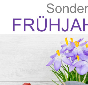 Frühjahrsdeko