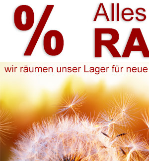 Alles muss raus 10%