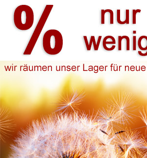 Alles muss raus 10%