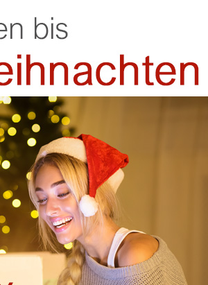 5 Wochen bis Weihnachten