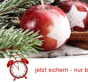 5 Wochen bis Weihnachten