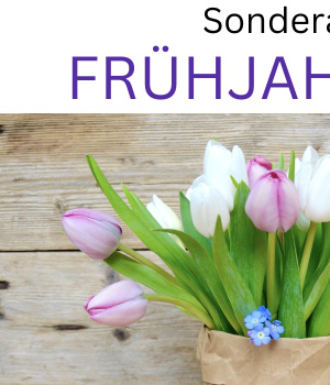 Frühjahrsdeko