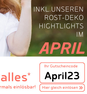 Bestseller im April