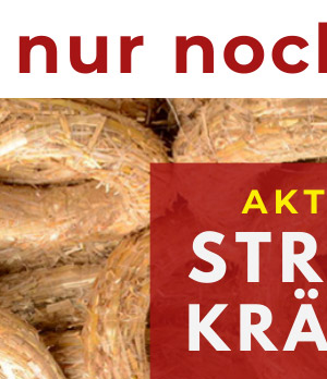 Strohkränze