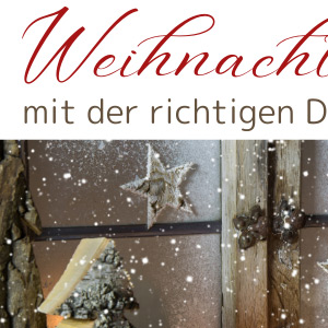 Weihnachtsstimmung