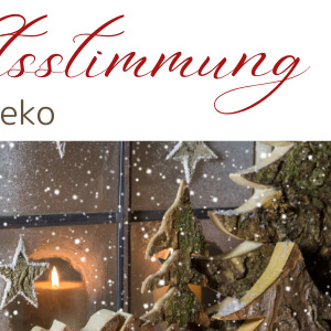 Weihnachtsstimmung