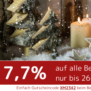 Weihnachtsstimmung