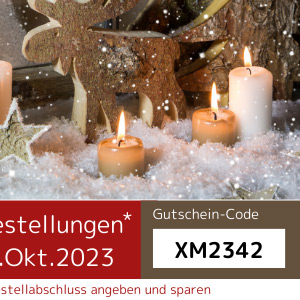 Weihnachtsstimmung