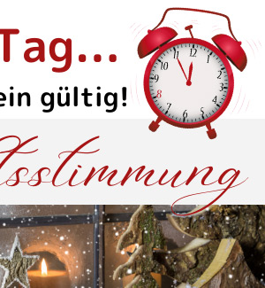 Weihnachtsstimmung