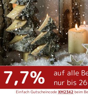 Weihnachtsstimmung