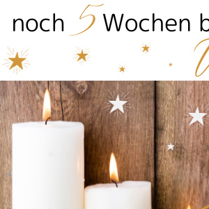 Weihnachtsstimmung