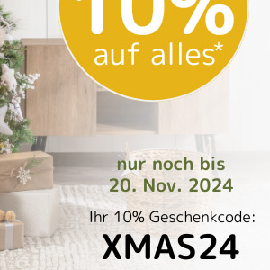 6 Wochen bis Weihnachten