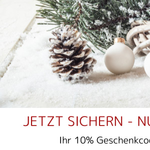 6 Wochen bis Weihnachten