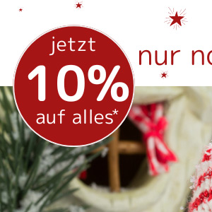 6 Wochen bis Weihnachten