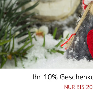 6 Wochen bis Weihnachten