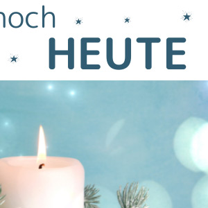 Ihr Geschenk zum Advent