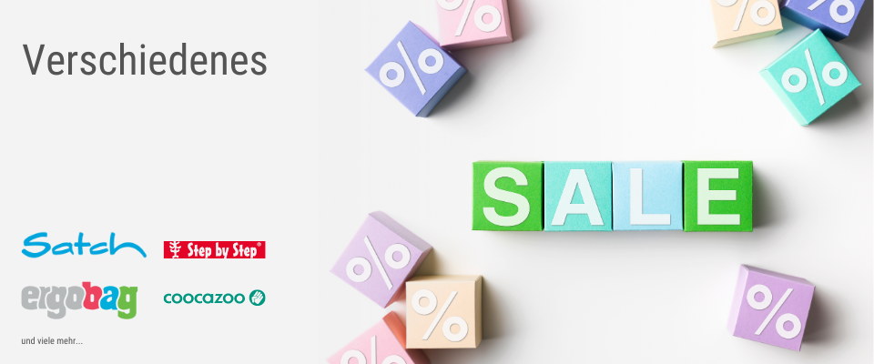 % SALE % Verschiedenes