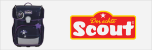 SCOUT - Schulranzen