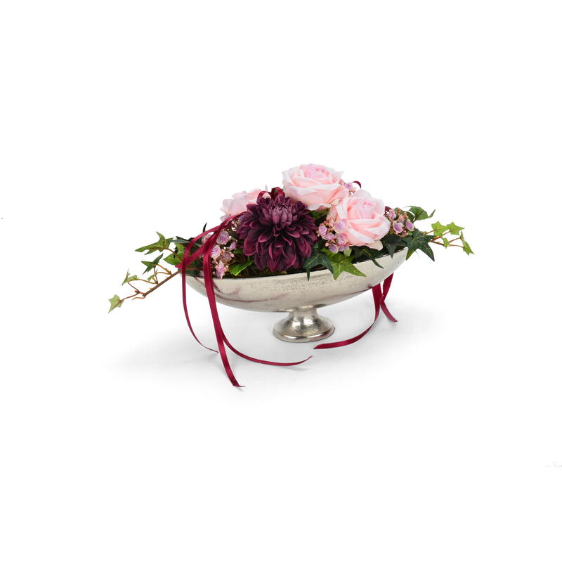 Rosen, Kunstpflanzen, Rose, künstliche bestellen günstig Kunstblume, Kunstrose Seidenblume, online