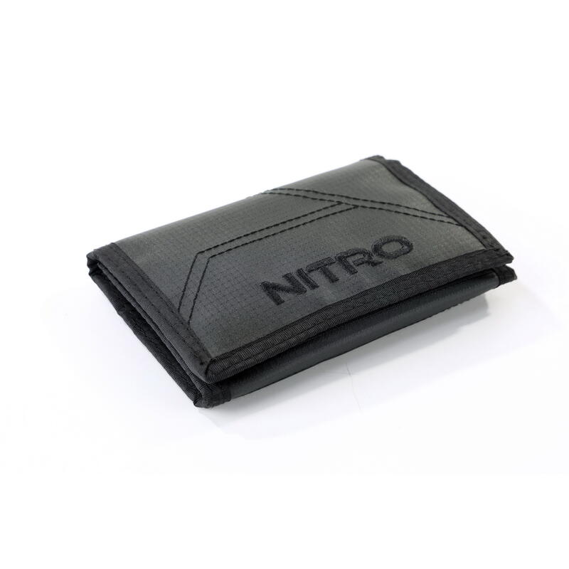 Nitro Wallet Tough Black, bestellen Geldbeutel günstig online