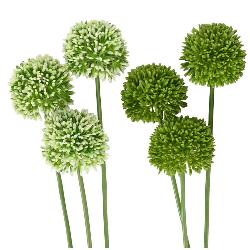 Zierlauch Allium günstig Kunstblume, online künstlich, bestellen