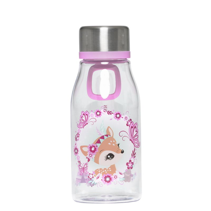 Beckmann Trinkflasche 400m, Forest Deer