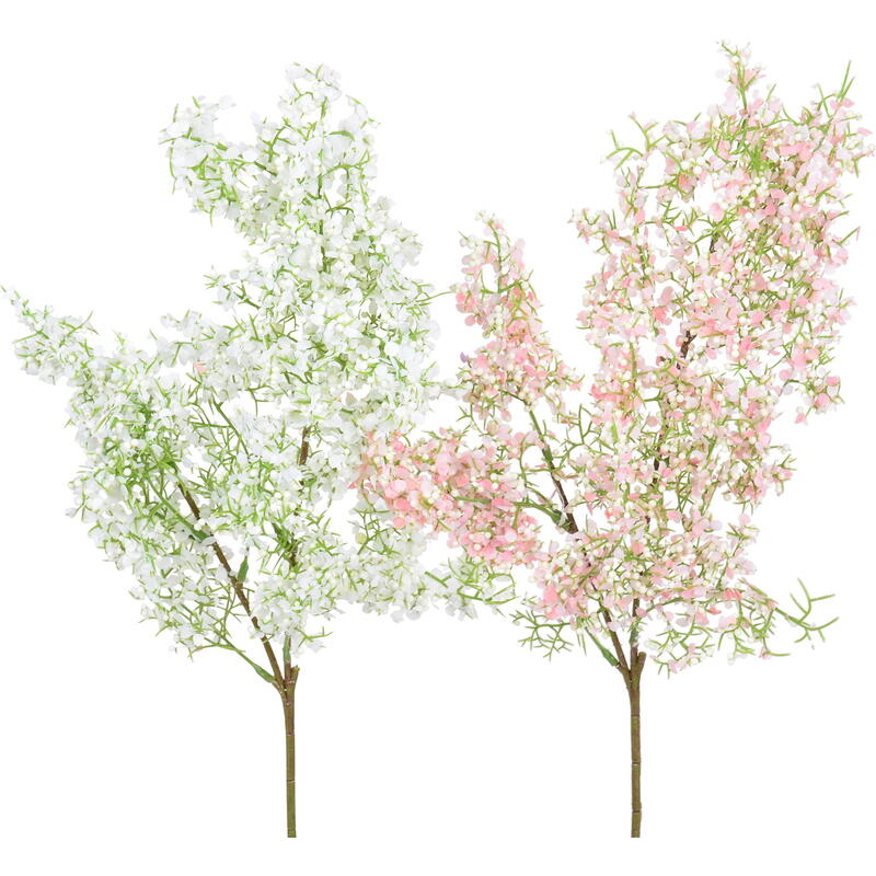 Blütenzweig, Kunstblume, künstliche Zweig, Frühlingszweig günstig online  bestellen