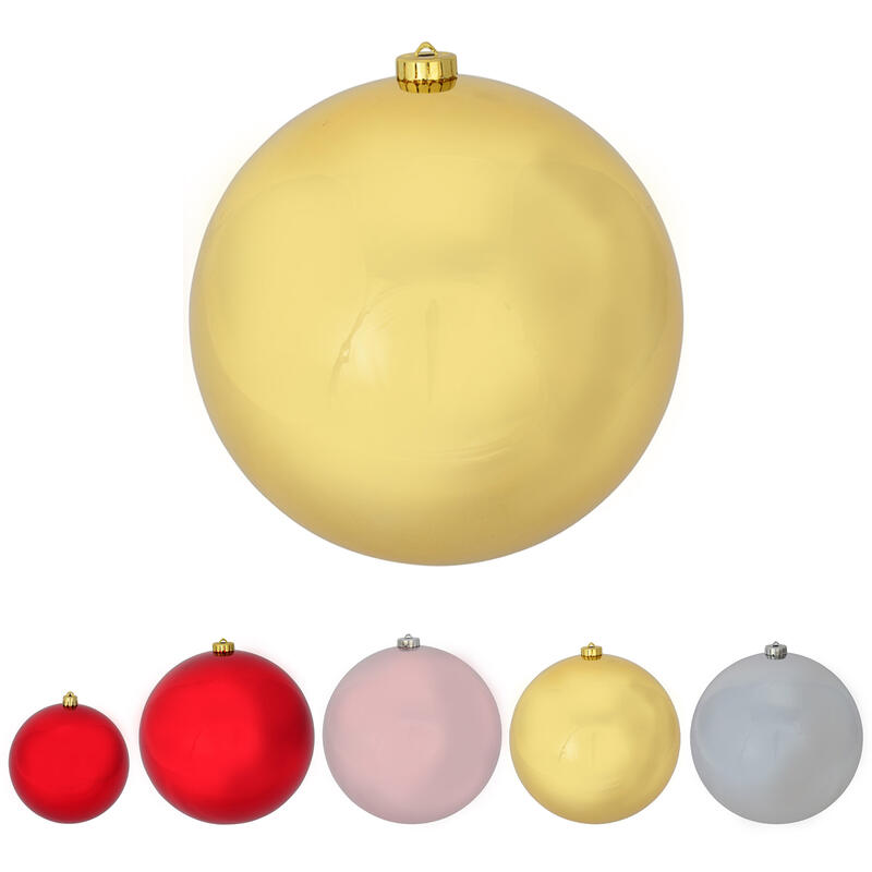 Deko-Kugel aus Kunststoff, Weihnachtskugel, Christbaumkugel XL, günstig Christbaumkugel online bestellen Weihnachtsdeko, bruchfeste
