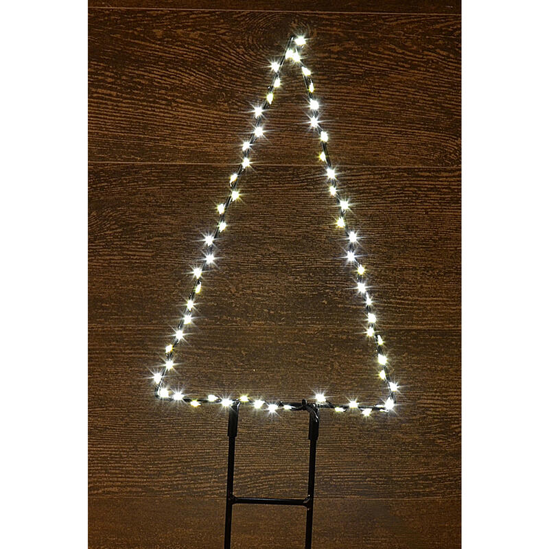 Weihnachtsdeko LED bestellen Gartenleuchte, online Gartenstecker LED, Baum mit günstig Außenbeleuchtung,
