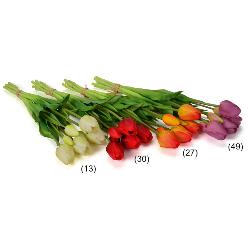 Kunstblumen günstig Tulpen-Bund online Touch\' bestellen \'Real