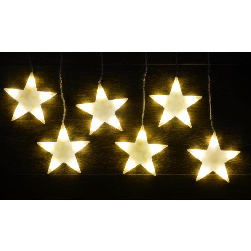 LED Beleuchtungsdekoration Sterne, Lichterkette, LED Beleuchtung günstig  online bestellen