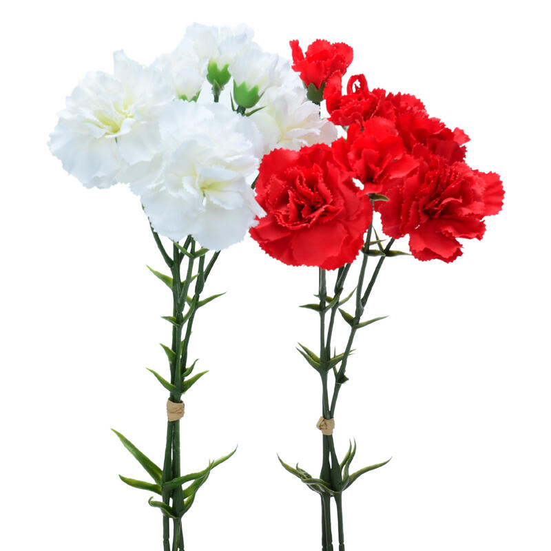bestellen Kunstblume, günstig Nelke, online Kunstpflanze, Nelkenbund, Nelken, Seidenblume künstliche