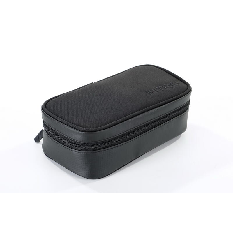Nitro Pencil Case XL Tough Black, online günstig bestellen Mäppchen