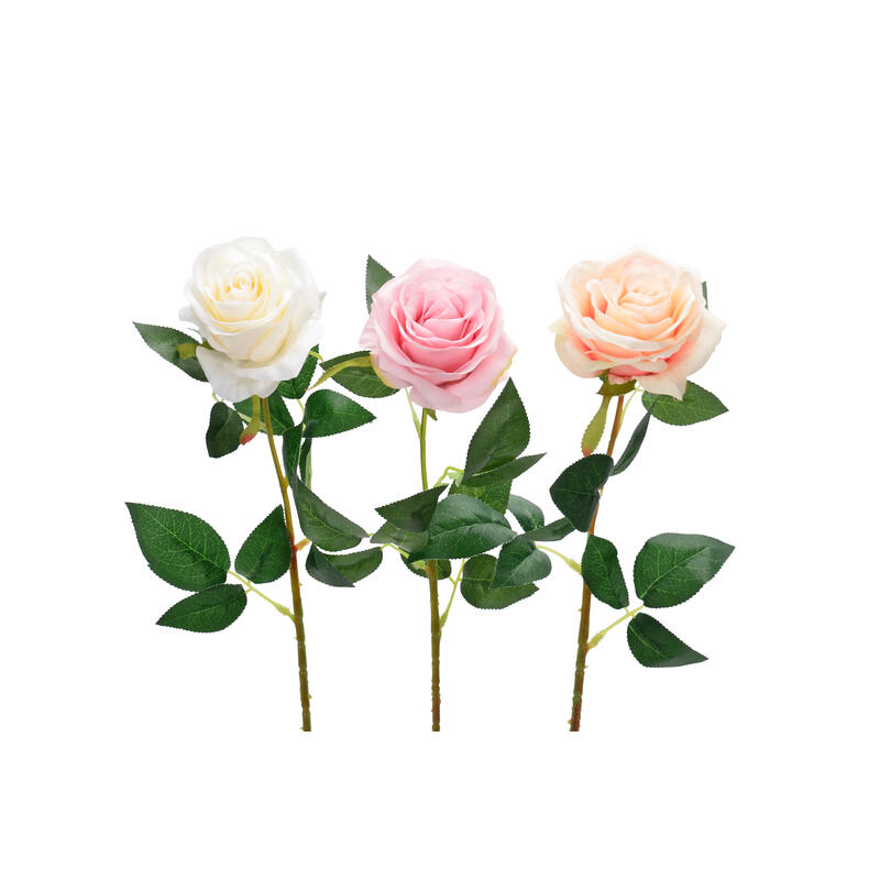 Rose, Kunstblume, günstig Kunstrose Rosen, Kunstpflanzen, bestellen online Seidenblume, künstliche