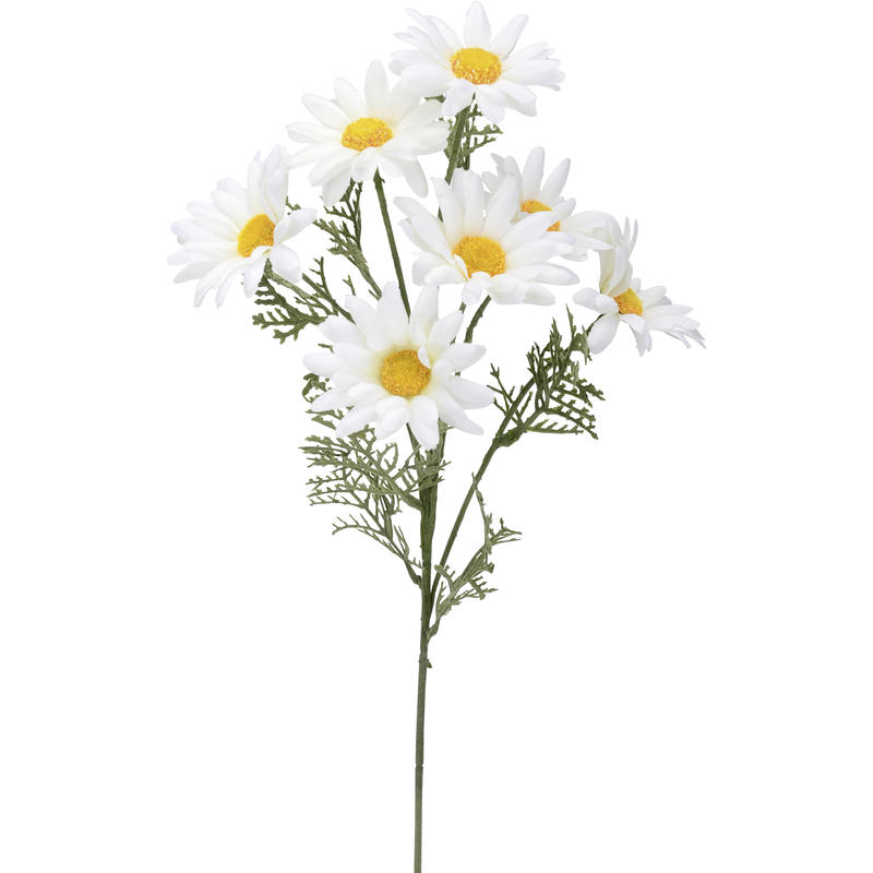 Seidenblumen Margerite, 55 cm, Kunstblume günstig online bestellen