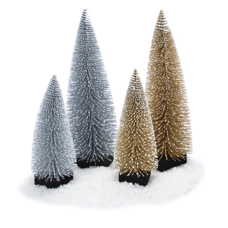 Weihnachten Weihnachtsdeko, bestellen Tannenbaum günstig beschneit Deko-Tanne, beglittert, und online Tanne,