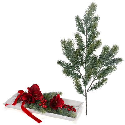 Tannenbaum zum Stecken, Kunsttanne, künstliche Tanne, Weihnachtsbaum,  Kunstpflanze, künstlicher Tannenbaum, Weihnachtsdeko günstig online  bestellen
