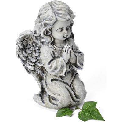 Engelfiguren aus Porzellan Steinharz oder Holz online kaufen - Baumann  Creative