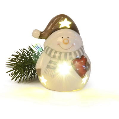 Tannenzapfen, mit günstig Weihnachten, Deko bestellen Tanne, Tannenzweig Weihnachtsdeko, Kunstpflanze, online Zweig