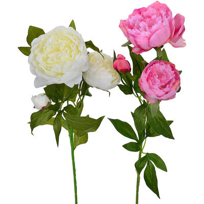 Hortensienstrauß, Kunstblume, künstliche Hortensie günstig online bestellen