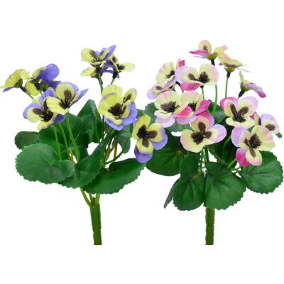 Erikabusch, Kunstpflanze, künstliche Blumen, Kunstpflanze günstig online  bestellen