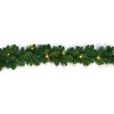LED, Tannengirlande Tannengirlande günstig künstliche bestellen Weihnachtsgirlande, Dekogirlande beleuchtet, mit online Girlande,