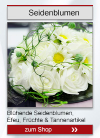 Seidenblumen