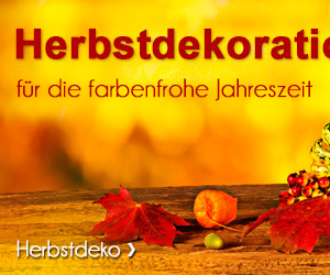 Herbstdeko