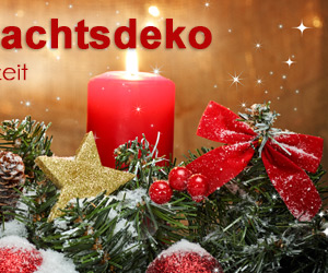 Weihnachtsdeko